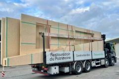 Figure 40: Mob sur camion