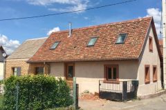 Figure 22: Extension et couverture, Rohrwiller (67)