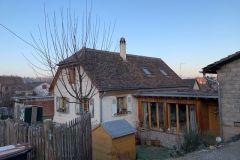 Figure 24: Extension et couverture, Riedisheim (68)