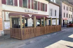 Figure 32: Terrasse en ipé, Thann (68)