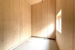 Figure 30: Habillage intérieur en bois, Riedisheim (68)