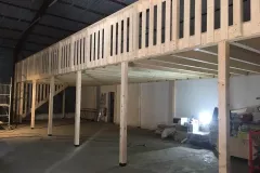 Figure 37: Mezzanine, Ruelisheim (68)