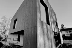 Figure 34: MOB et bardage, Riedisheim (68)