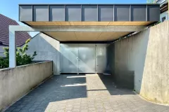 Figure 18: Carport, VœgtlinshoƯen (68)