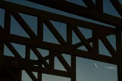 Figure 45: Treillis Gymnase Brant, Colmar (68)