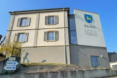 Figure 58: Extension Mairie de Muespach (68)