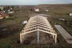 Figure 7: Manège à chevaux à Wittelsheim (68)