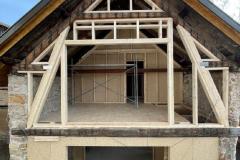 Figure 27: Modification de charpente, Turchkeim (68)