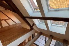 Figure 57: Rénovation maison alsacienne, Turckheim (68)