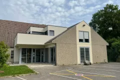 Figure 17: Extension en bois, Paroisse de Riedisheim (68)