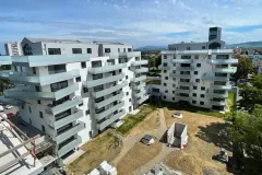 Figure 53: Attiques ossature bois, Saint-Louis (68)