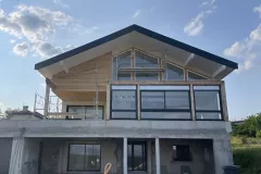 Figure 52: MOB et bardage, Sauverny (01)