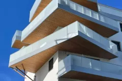 Figure 60: Sous-faces mélèze, Saint-Louis (68)