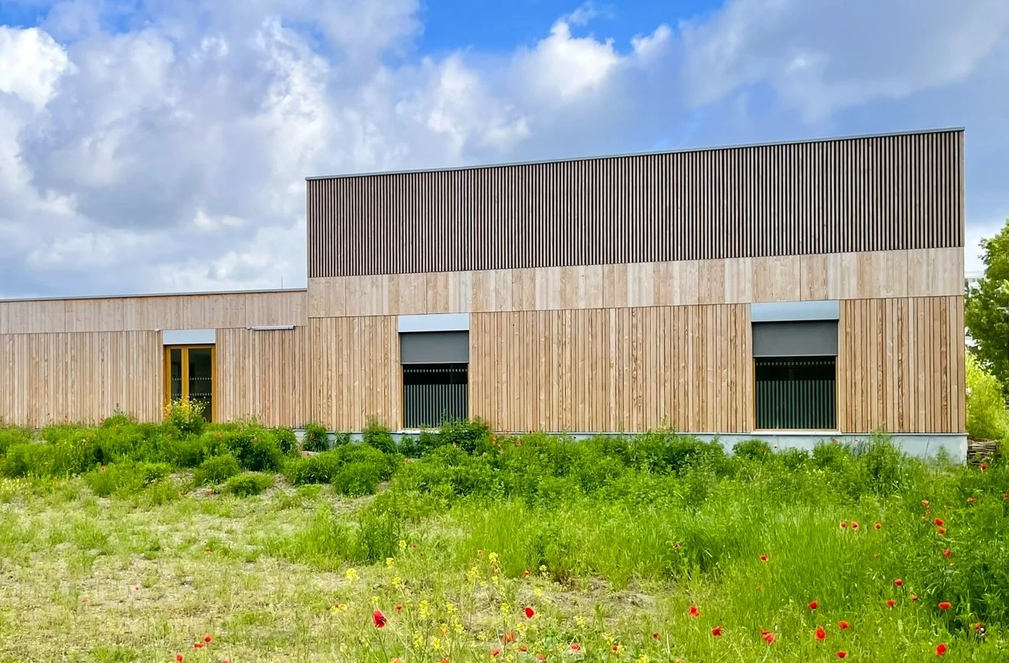 Figure 3: Groupe Scolaire Ostwald (67)